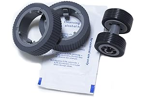 Fujitsu fi-7160 Scanner Brake and Pick Roller Set