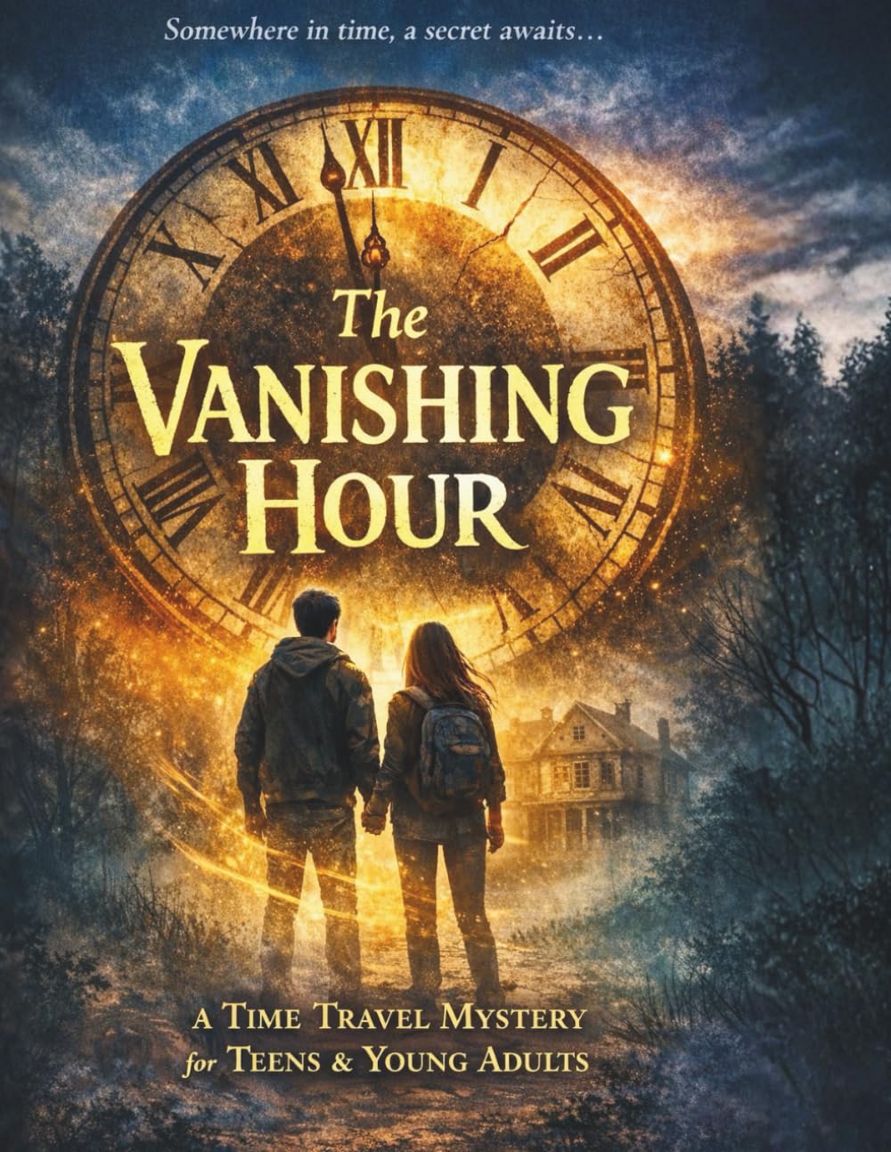 The Vanishing Hour, Mystery for Teens and Young Adults, Mystery for teens age 12-17