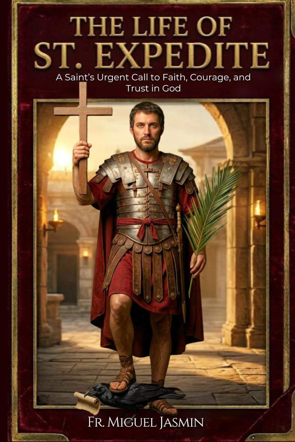 The Life of St. Expedite (Lives of Faith and Courage)