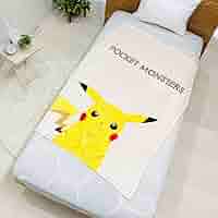 ポケモンセンター　ペアピカチュウ 綿100 タオルケット ポケモンセンター ペアピカチュウ 綿100 タオルケット 楽天市場