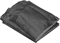 Vista 1 de PATIKIL Funda para tumbona para exteriores, de 82.7 x 29.5 x 31.5 pulgadas, duradera, impermeable, para muebles de sala de estar, color negro