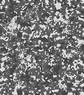 Gray, Military & Hunting Camoflauge Pattern Edible Image Photo Cake Border Strips 3 Pre Cut Strips Per Sheet 2.6″ x 10.5"