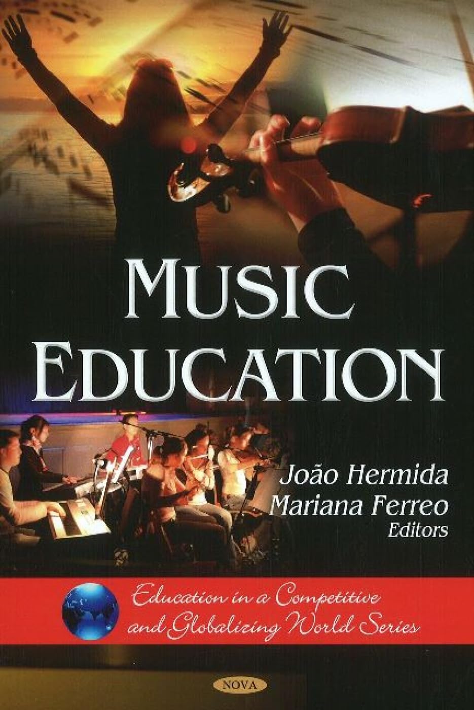 Music Education pour animer vos ateliers musicaux en famille et apprendre le piano le soir