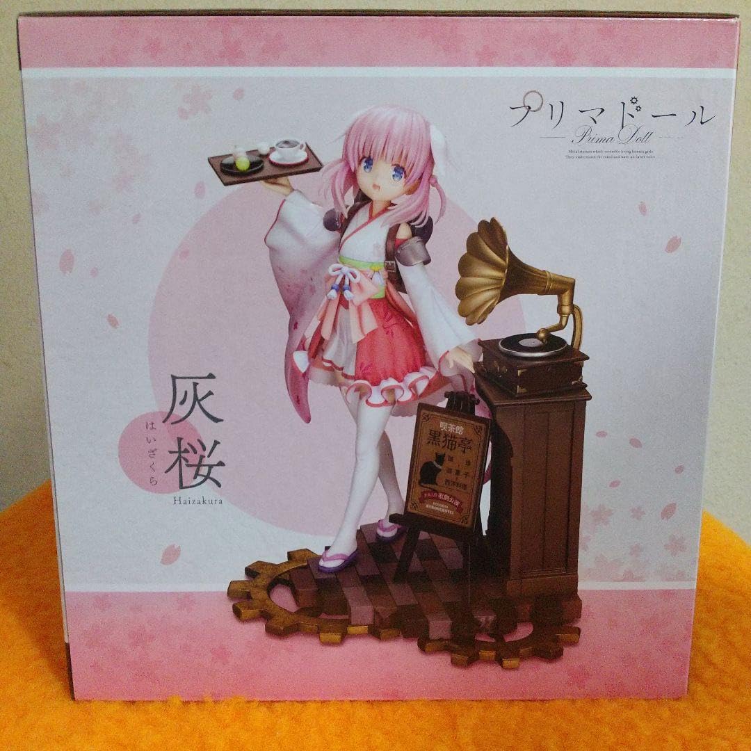 Amazon.co.jp: コトブキヤ プリマドール 灰桜1/7 スケール