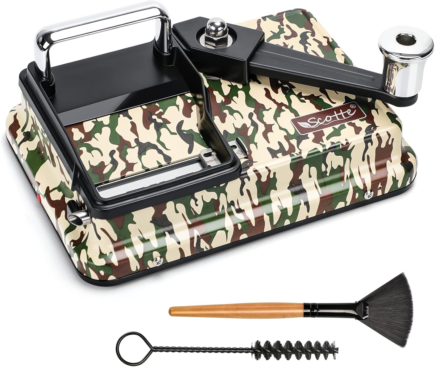 Scotte Cigarette Rolling Machine Manual Cigarettes/Tobacco