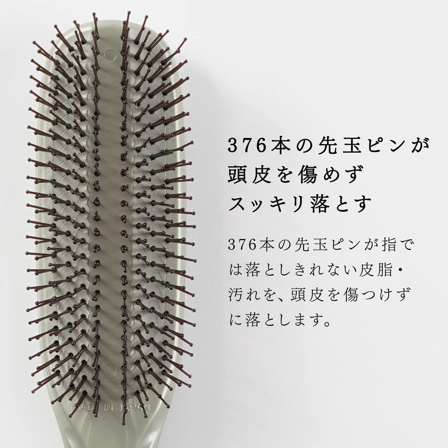 Amazon.co.jp: AKNIR(アクニー): シャンプー＆スカルプブラシ