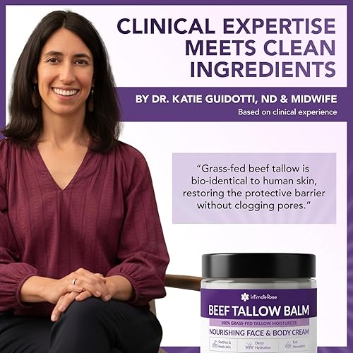 Miniatura 3 de Intimate Rose Sarga de ternera para el cuidado de la piel y la cara, bálsamo de miel para pieles sensibles, eccema, hidratante facial 100%