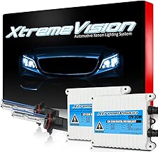XtremeVision 35W AC Xenon HID Lights with Premium Slim AC Ballast - 9005 10000K - 10K Dark Blue - 2 Year Warranty - coolthings.us
