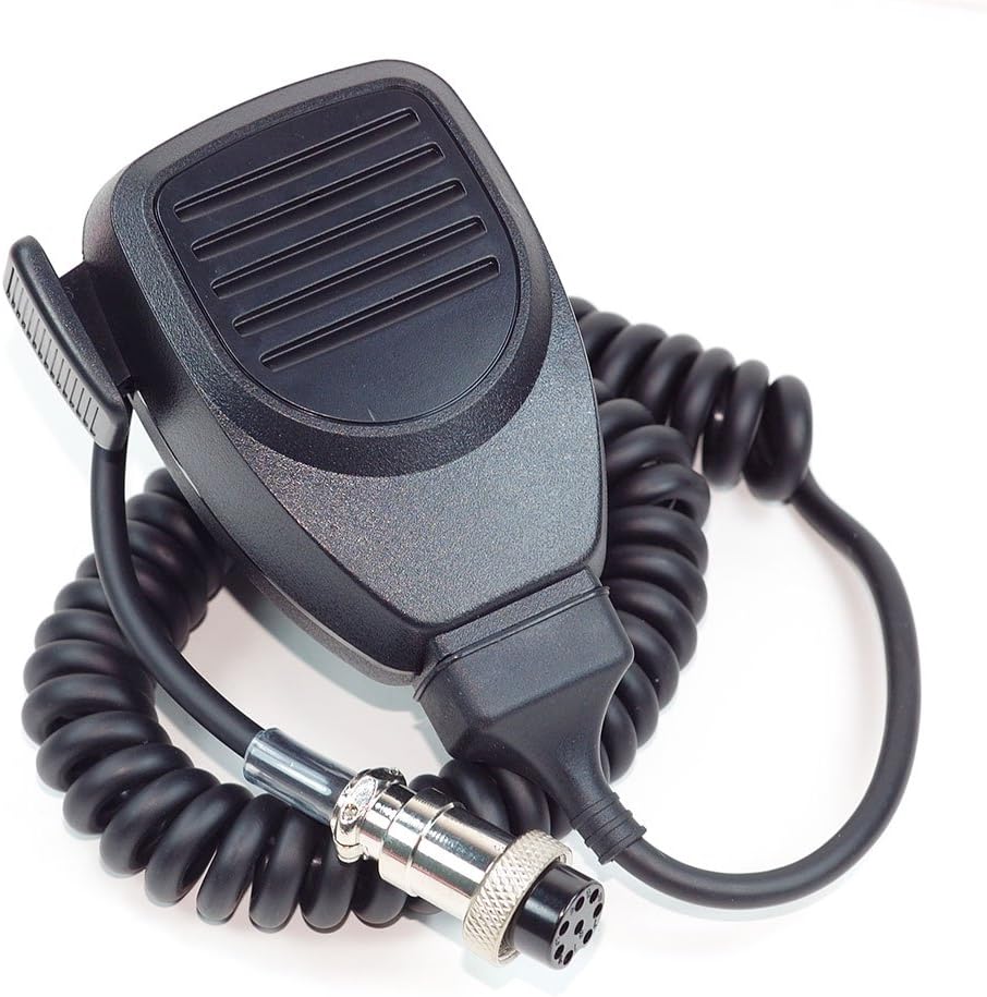 Hand Mic Microphone for ADI AR-146 AR-147 AR-247 AR-446 AR-447 transceiver Radio