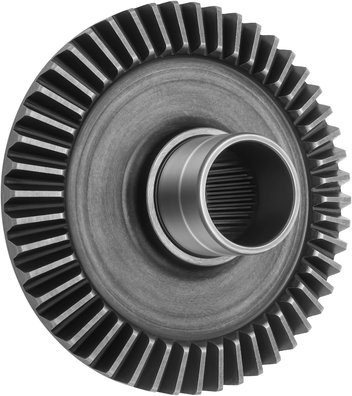 Rear Differential Final Drive Pinion & Ring Gear Set for Honda Recon 250 TRX250EX TRX250X TRX250 1997-2023 OEM# 41431-HM8-000 41421-HN5-670