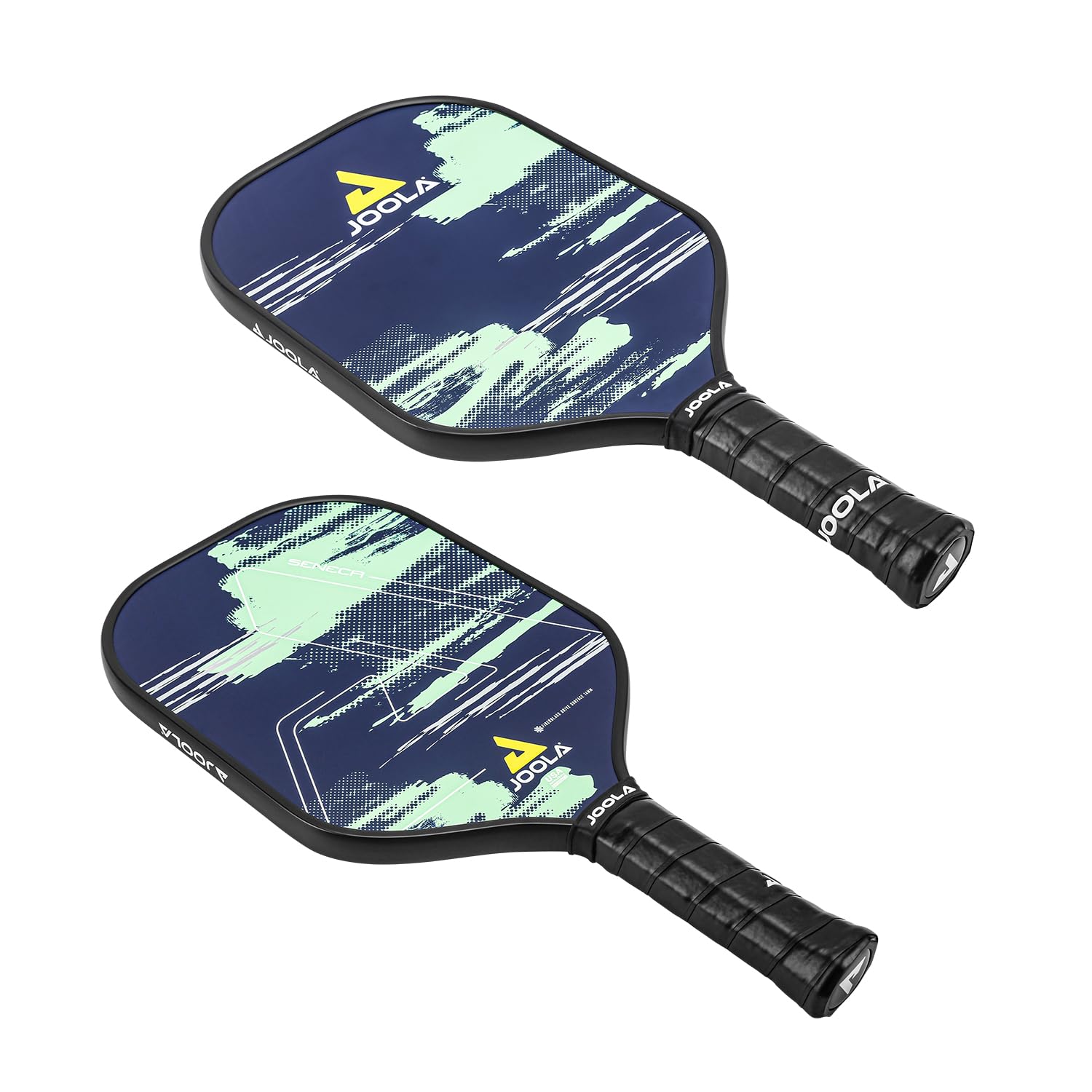 JOOLA Pickleballschläger Seneca Hochwertiger Profi Pickleball Paddel aus Carbon, USAPA Zertifiziert Schläger