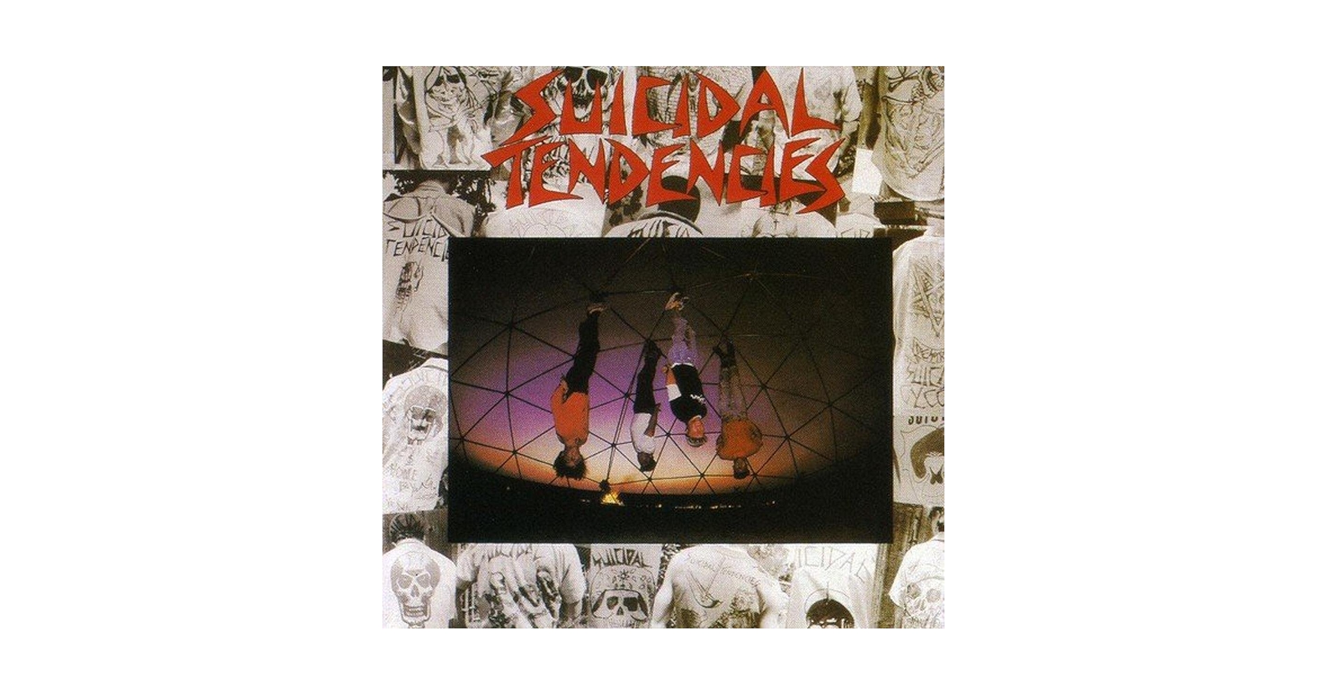 【中古】 Suicidal Tendencies スーサイダルテンデンシーズ / Art Of Suicide: Live At The Agora Ballroom 1990: Wesdwood One Fm 中古】 Suicidal Tendencies スーサイダルテンデンシーズ / Art