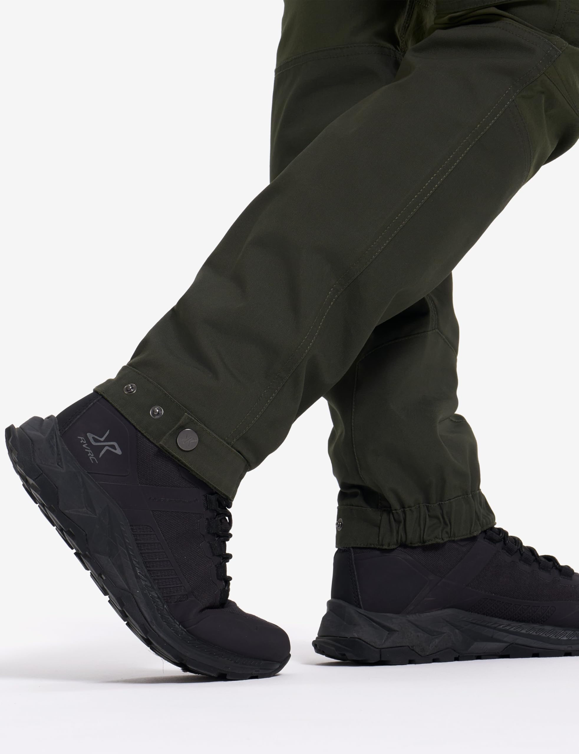 RevolutionRace Nordwand Pantalones Trekking Mujer, Pantalones para Senderismo y diversas Actividades al Aire Libre. Pantalones de Senderismo, Trekking y Trab