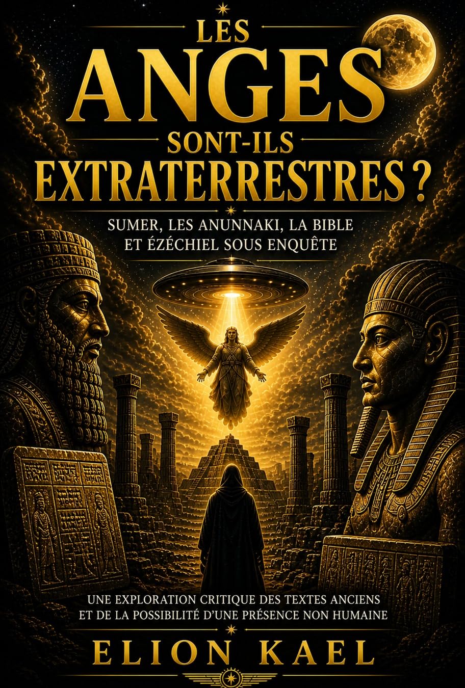 Comprendre les Anunnaki et Ézéchiel : le livre enquête sur la Bible et Sumer
