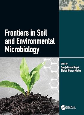 FRONTIERS IN SOIL AND ENVIRONMENTAL MICROBIOLOGY (HB 2020)
