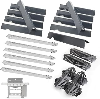 SafBbcue Genesis II Replacement Kit for Weber Genesis II 600 Series Parts