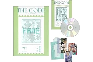 Ciipher 3rd Mini Album [THE CODE] : DOT ver.