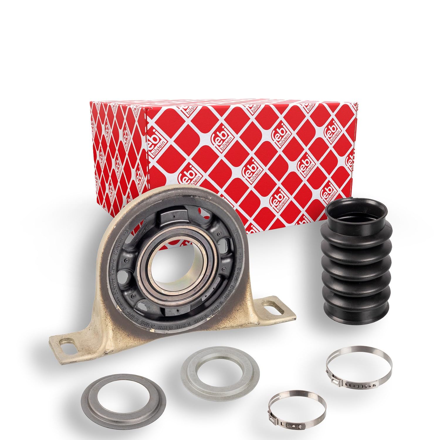 FEBI BILSTEIN 171036 Repair Set, cardan shaft centre bearing for MERCEDES-BENZ,V