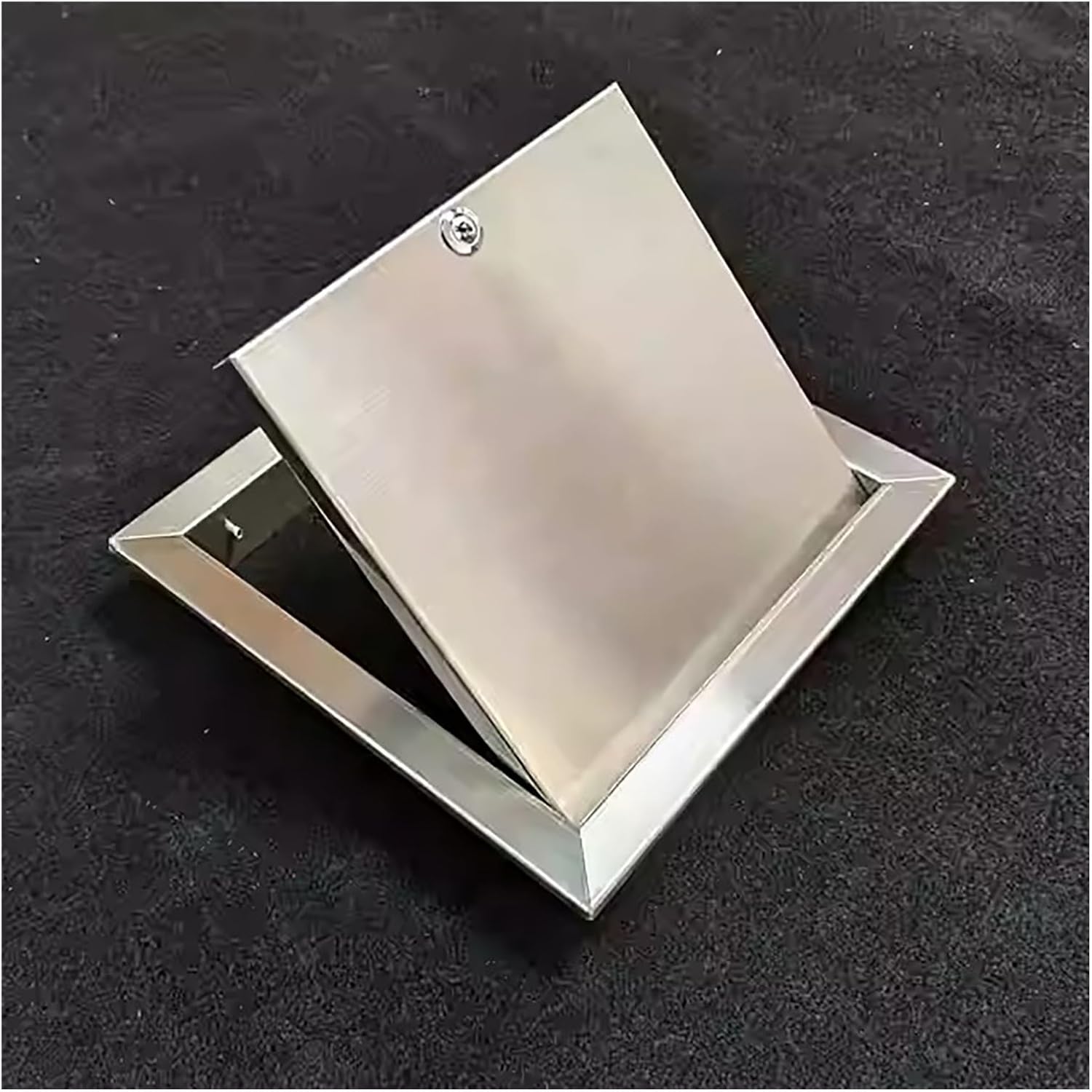 XEINNILL 1pcs Stainless Steel Access Panel with Lock - Durable Rotating ...