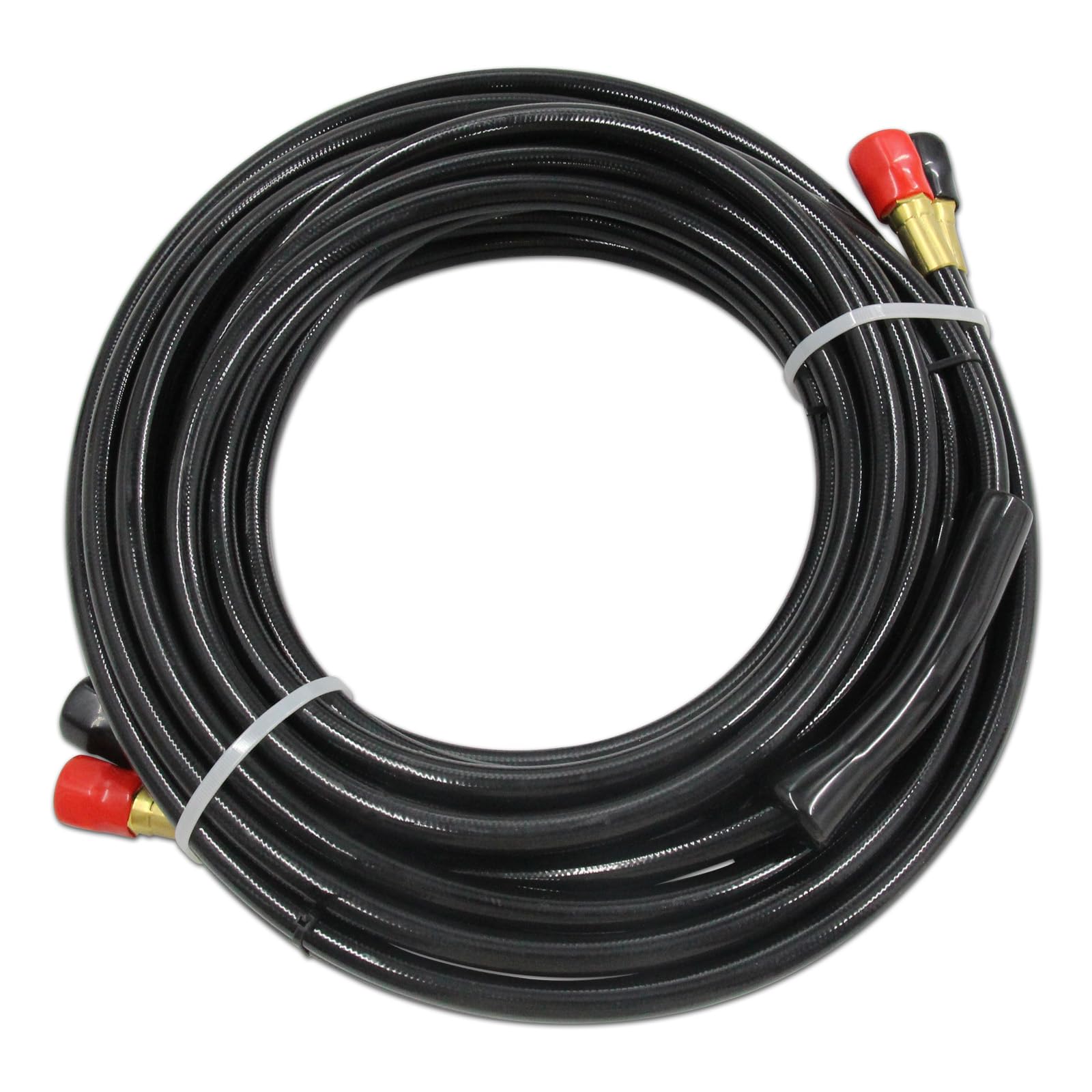 Outboard Steering SeaStar Outboard Hose Kit Boat Teleflex Marine HO5102 Hose Kit, 16ft /20ft (20ft)