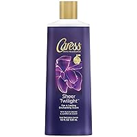 Vista 1 de CARESS Body Wash Aceite de orquídea negra y pachulí, 18.6 onzas, 18 onzas (PPAX1258390)