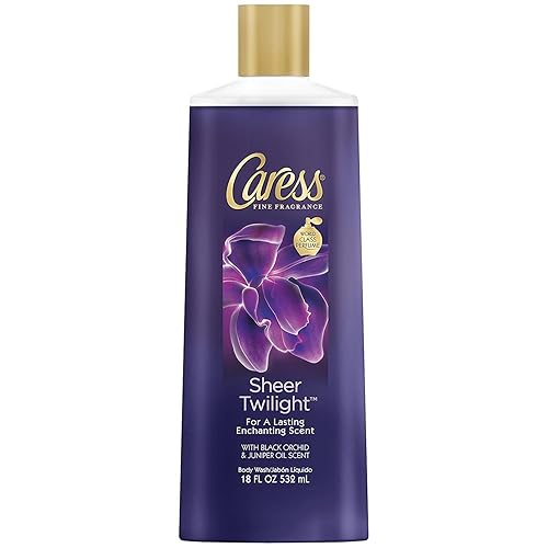 Miniatura 6 de Caress Body Wash Orange Blossom & Manuka Honey 18 oz