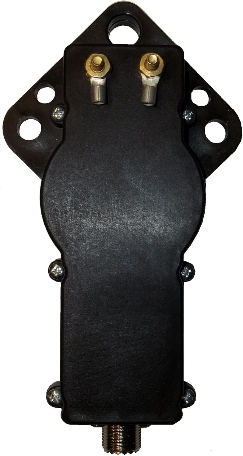 Jetstream 4:1 Balun Voltage Type (Black)