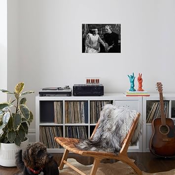 AllPosters Wall Photographic Print The Bride of Frankenstein, 1935, 24x18