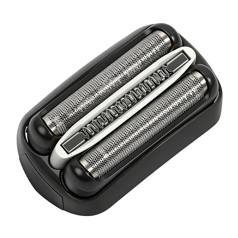 Cabeça de reposição 32B Serie 3 para barbeador elétrico, compatível com S3 3040s, 3080s-4, 370cc, 3070cc, 3000s, 3010, 3090cc e outros