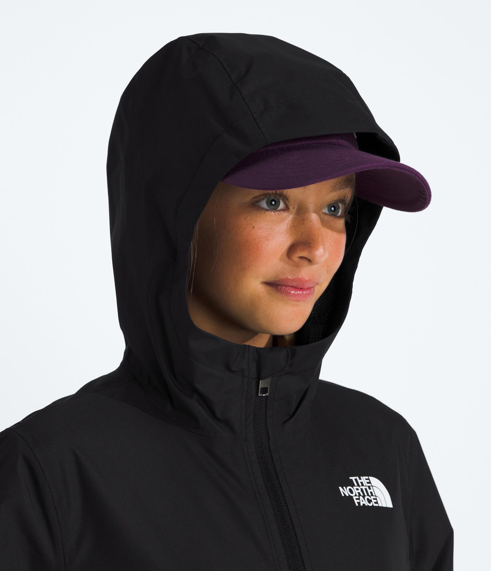 The North Face Unisex Kinder Rain Zip-in Regenjacke (1er Pack)