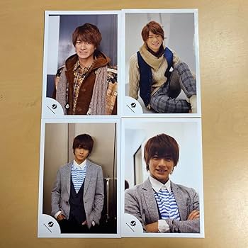 Amazon.co.jp: 【平野紫耀】 デビュー前のオフショ 4枚 : おもちゃ