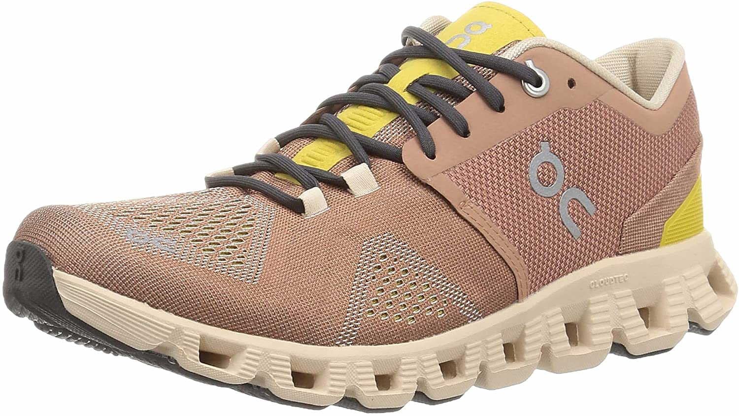 OnWomen's Cloud X Textile Trainers