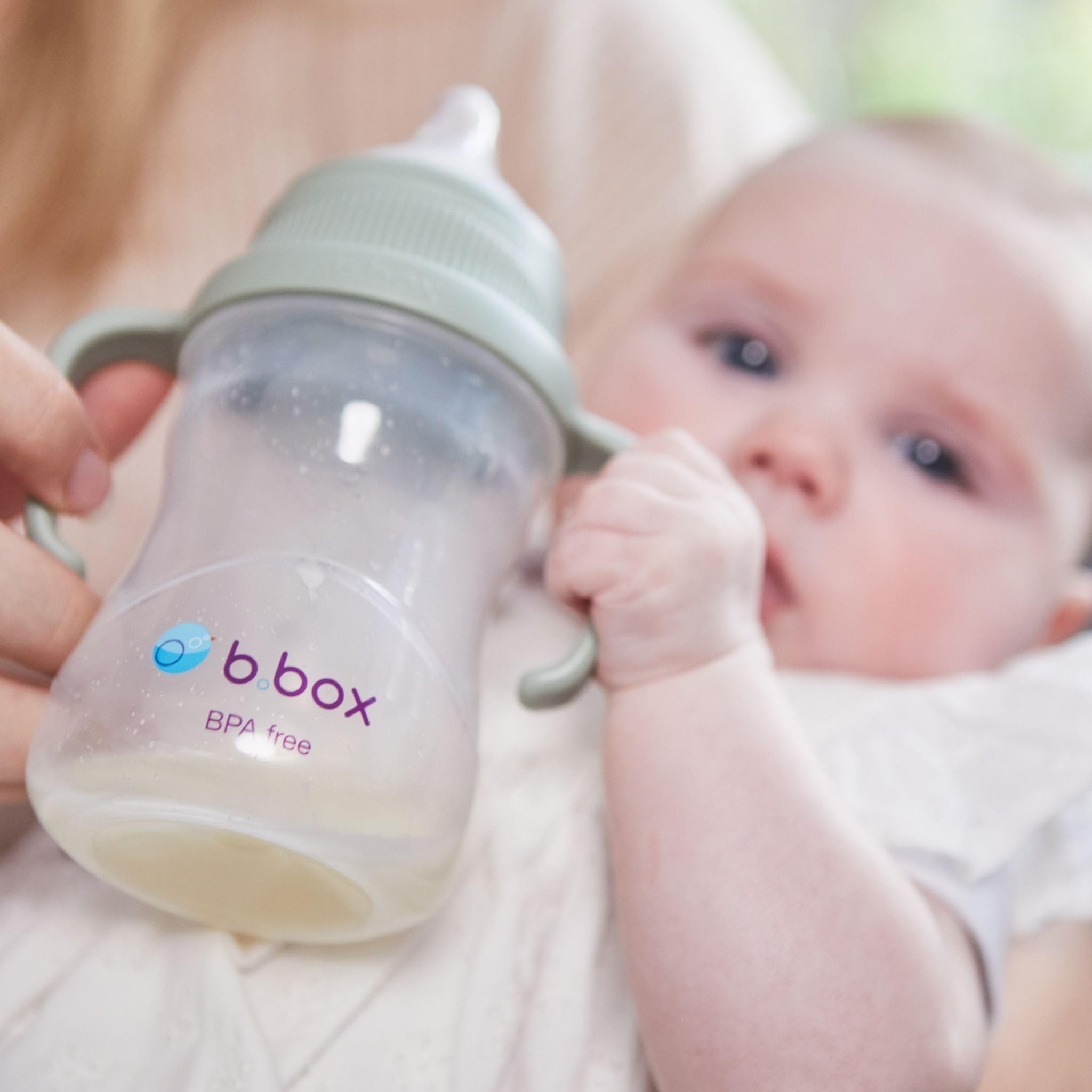 Amazon.co.jp: b.box(ビーボックス) ストローマグセット 4ヵ月から
