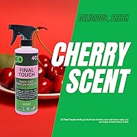 Vista 4 de 3D Final Touch Spray de Detalle Rápido - Fácil de Aplicar con Spray y Limpiar, Brillo de Sala de Exposición 16 oz.