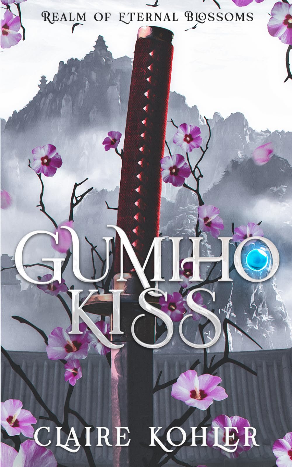 Gumiho Kiss: A Korean Fantasy Romance (Realm of Eternal Blossoms)