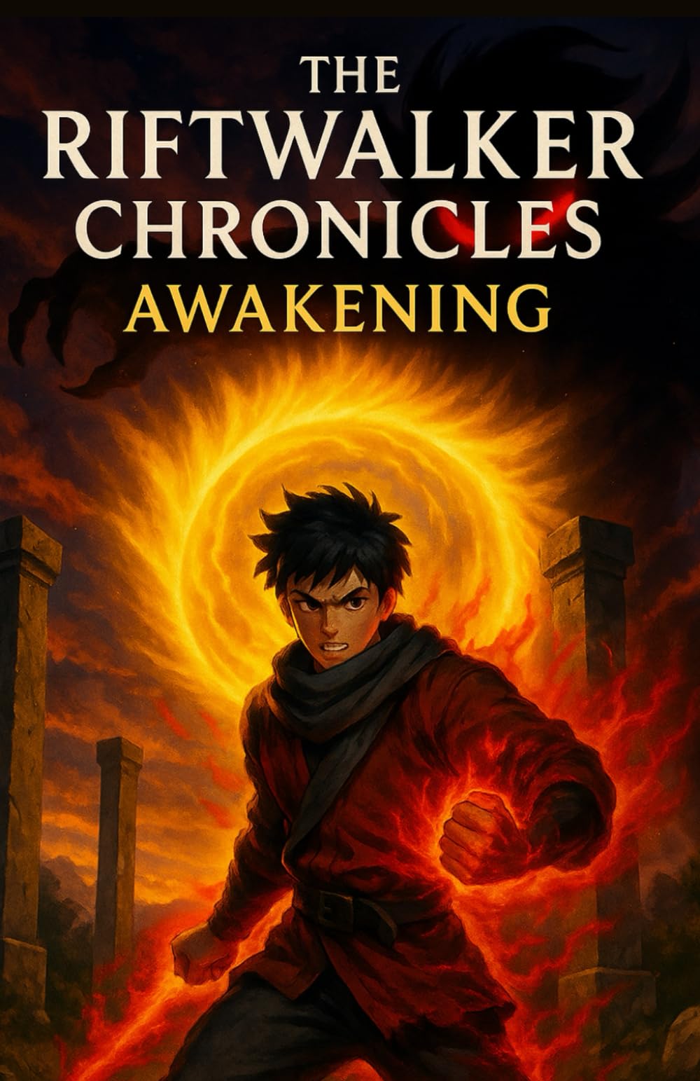 The Riftwalker Chronicles: Awakening