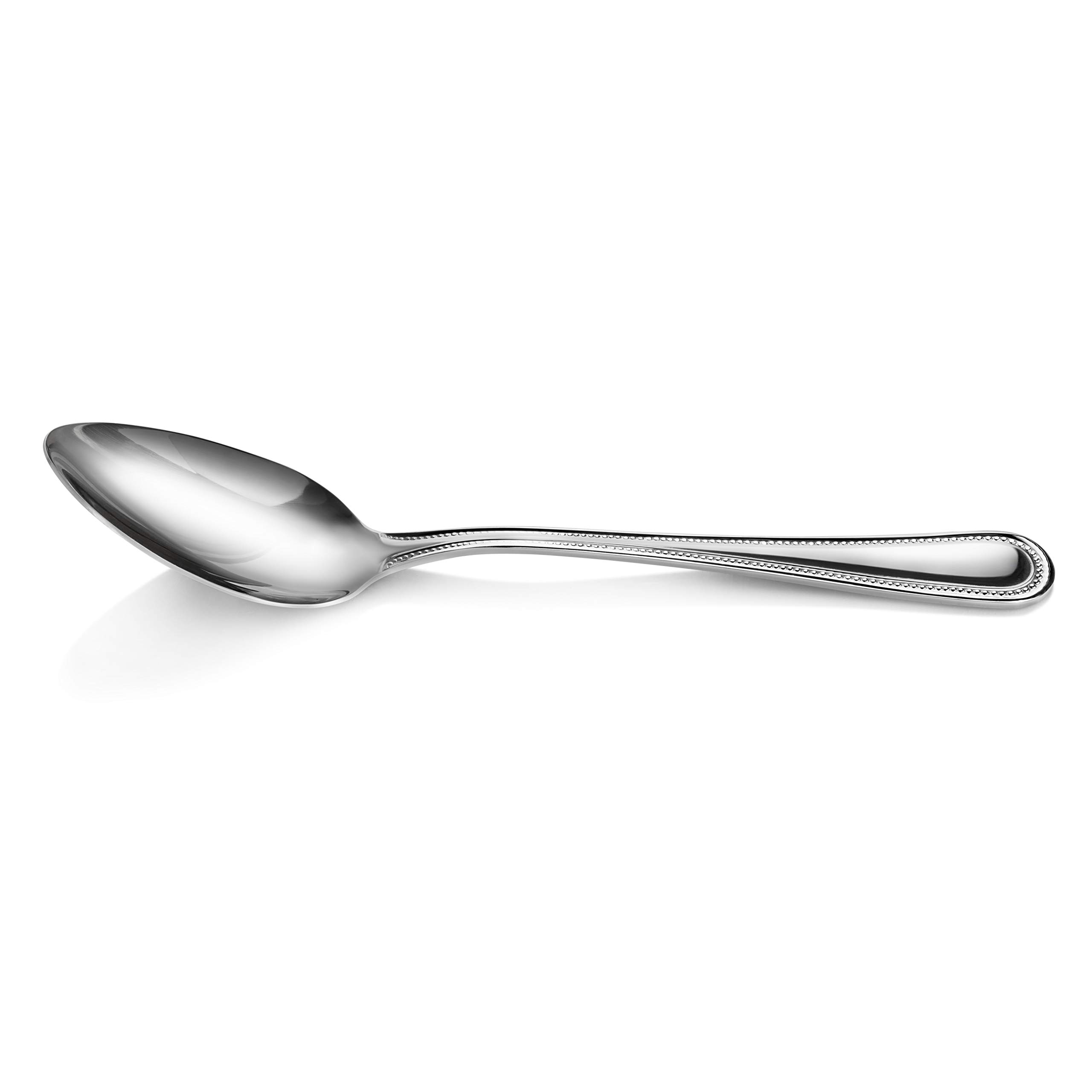 Ingles Cucchiaino Moka Inox 18/10 Cm 12 Sp.2 Mm Comas Confezione da 12