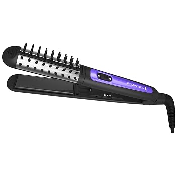 Amazon.com: Remington S6301 3-in-1 Cabello, pulgada, color morado : Belleza  y Cuidado Personal