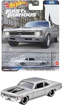 Amazon | ホットウィール(Hot Wheels) ワイルド・スピード