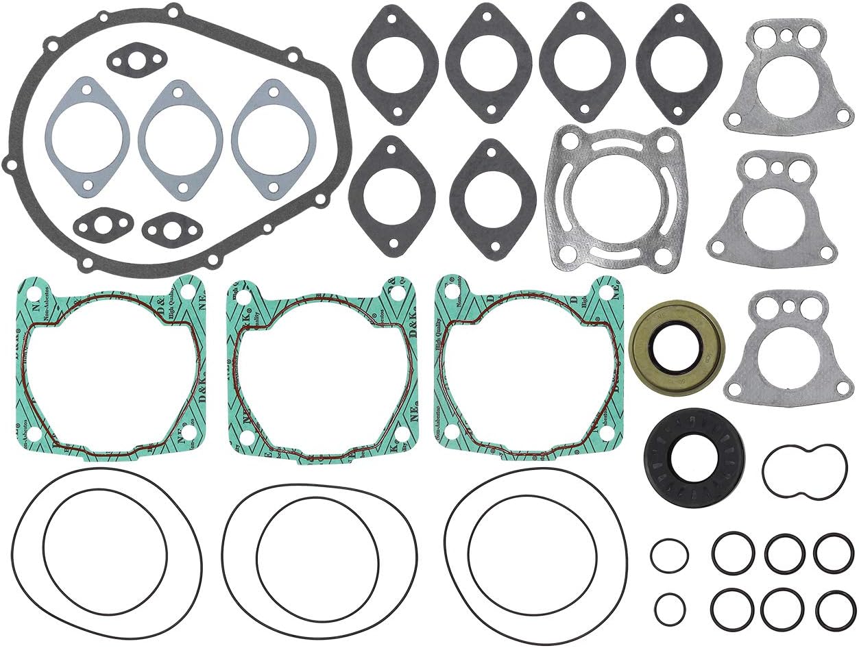 Namura Technologies NW-50002F Complete Gasket Kit
