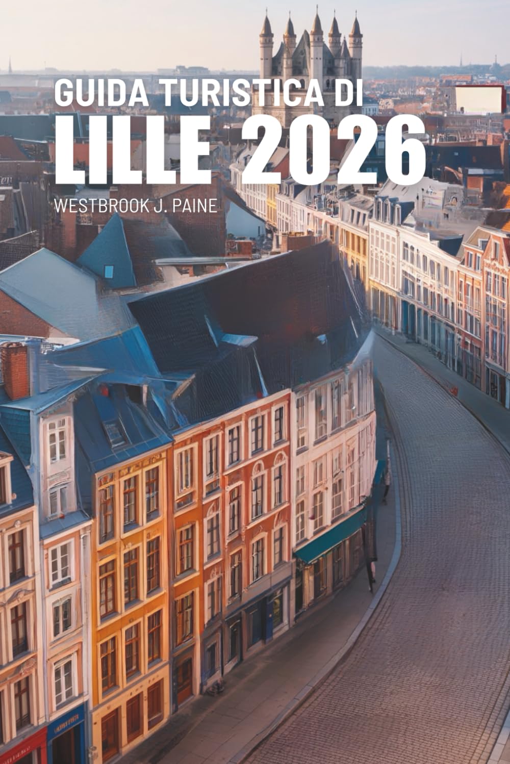 GUIDA TURISTICA DI LILLE 2026: Un viaggio tra sapori e calore dell'arte nel nord della Francia