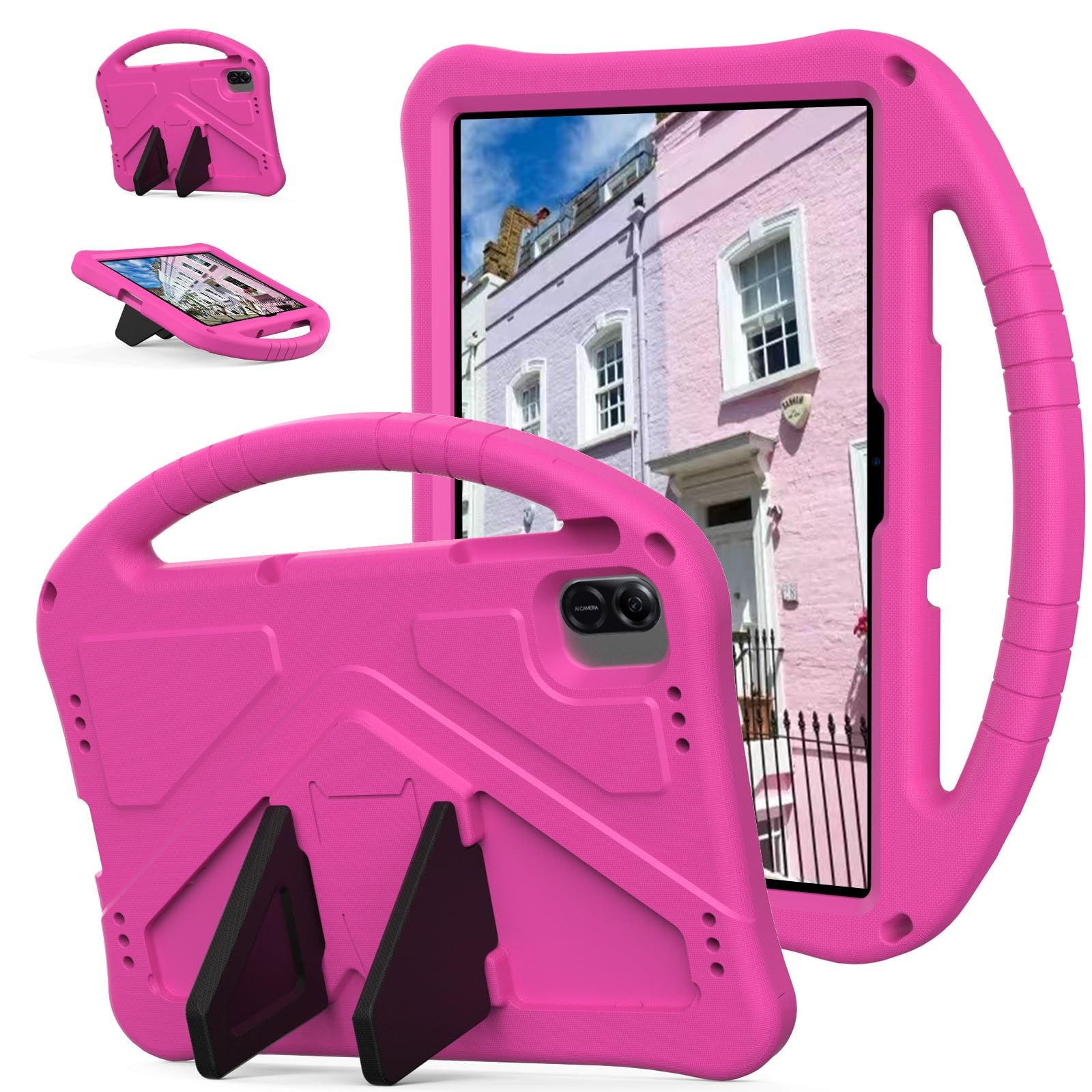Coque antichoc Huawei Honor Pad X8A protégeant la tablette des maladresses - 8