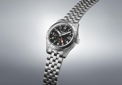 Seiko 5 Sports Field GMT Sports Style Mechanical Automatic Winding (Hand Winding Included) Men's