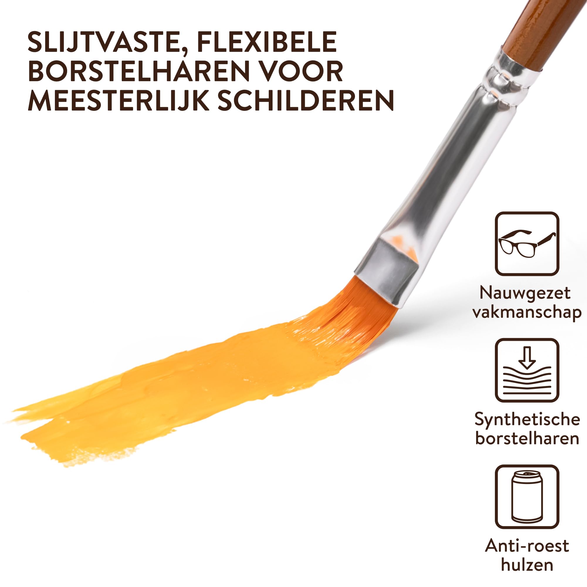 Traditionele Gouache vs. Acryl Gouache, wat zijn de verschillen