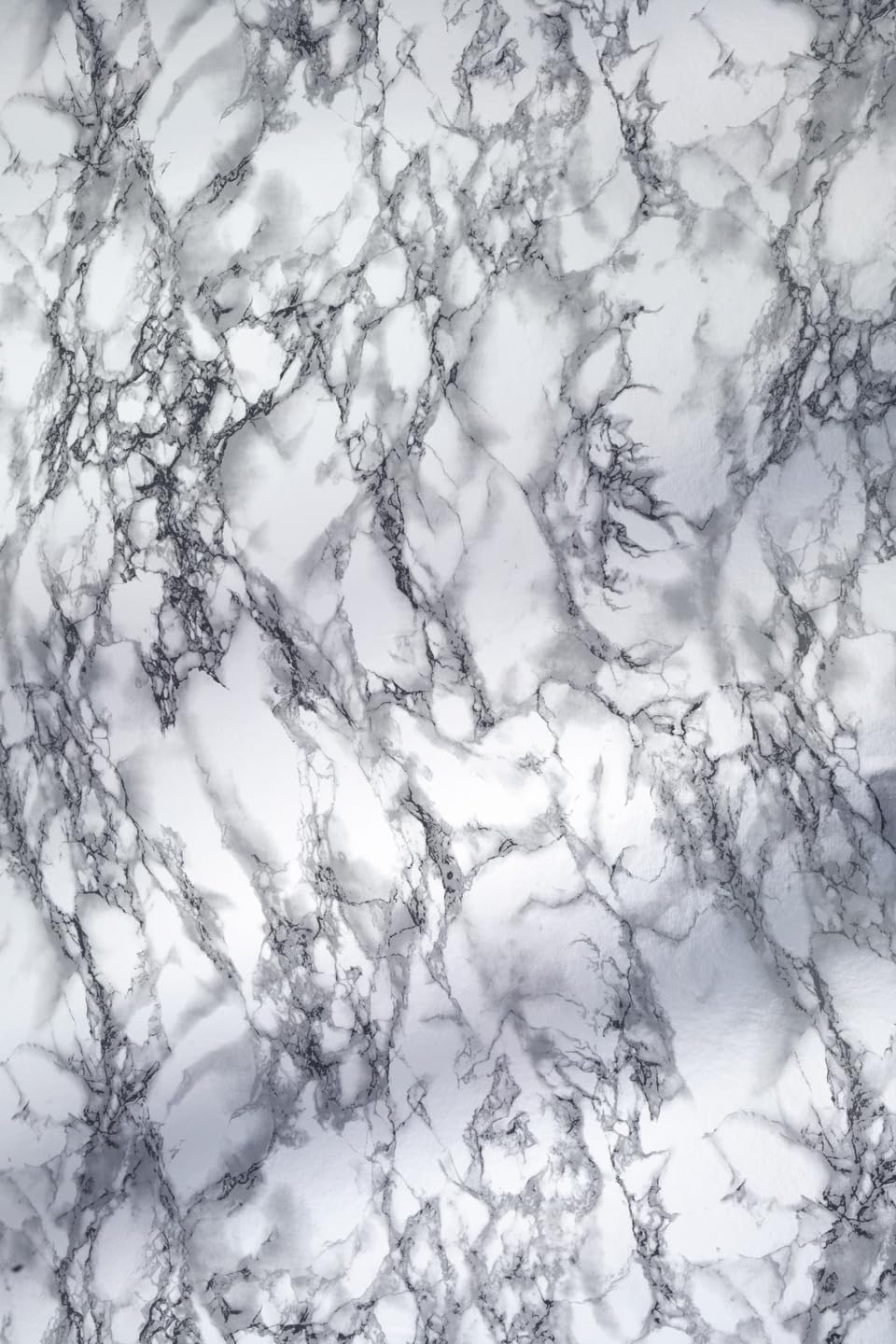 d-c-fix vinyl wrap Marble metallic patterned 67,5 cm x 1,5 m - sticky back plastic roll for furniture, kitchen & cupboards - contact paper sticker self adhesive film