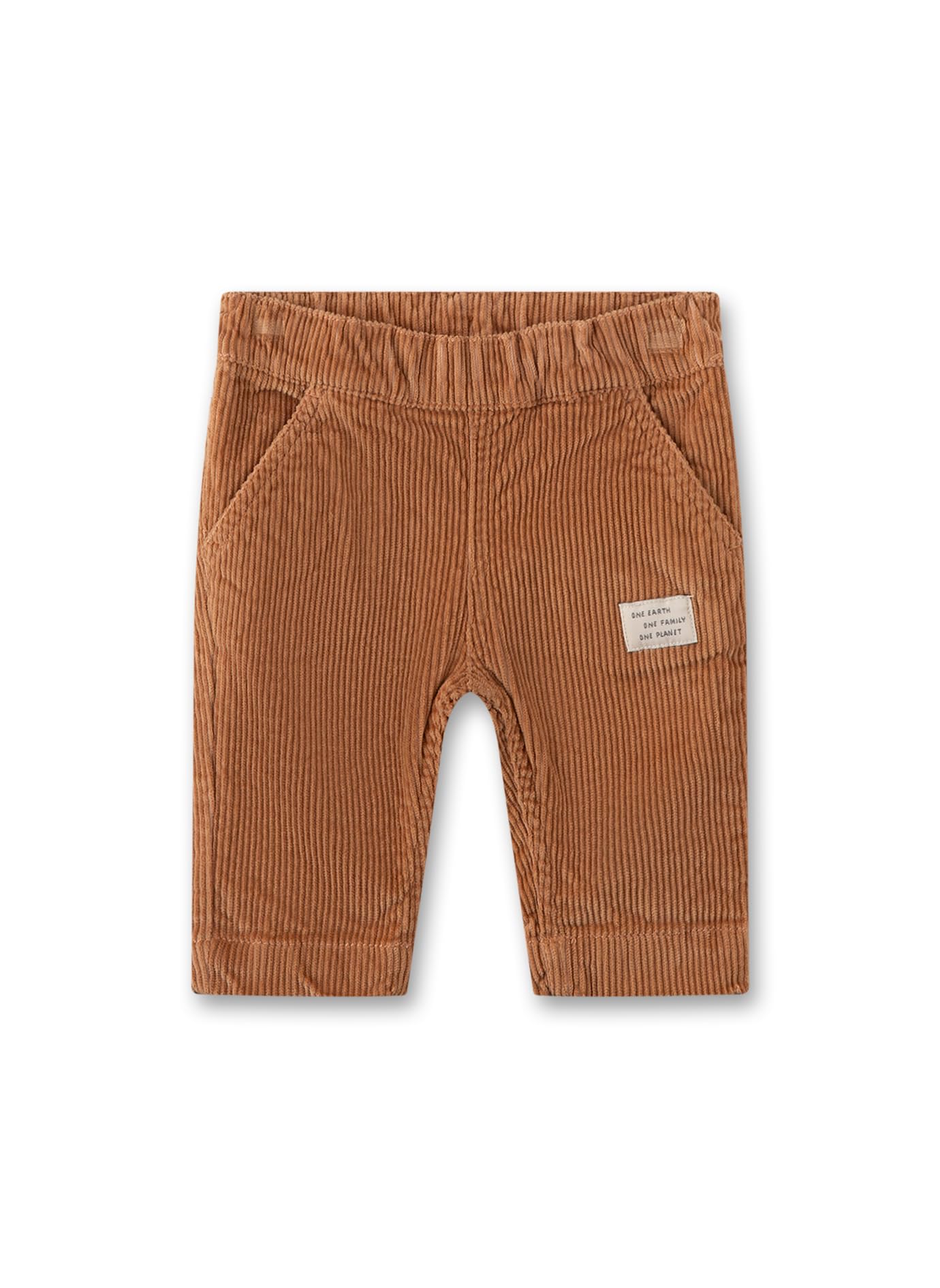 Sanetta Mädchen Cordhose Rosa | Praktische und Bequeme Webhose aus Baumwolle Hose mit verstellbarem Bund und Gesäßtaschen | Kinder Bekleidung