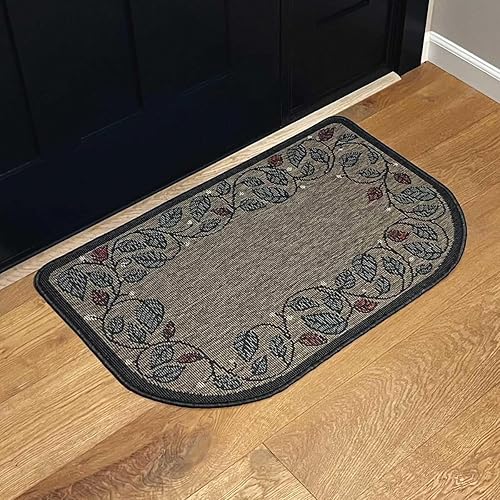 Miniatura 3 de Pilgrim Alfombra para chimenea 19628-1 35.5" X 22.5"