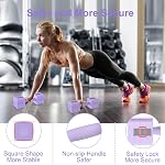 Adjustable Dumbbells Set of 2, 5 Levels Hand Weights Set (each 3lb, 5lb, 7lb, 9lb, 11lb), Weight Adjustable Dumbbells Set for Women/Men Home Gym Full-body Workout