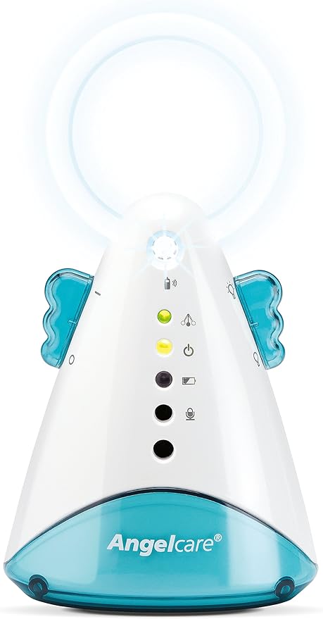 Angelcare Ac401 Deluxe Ecoute Bebe Moniteur De Mouvements Et De Sons Import Grande Bretagne Amazon Fr Bebe Et Puericulture