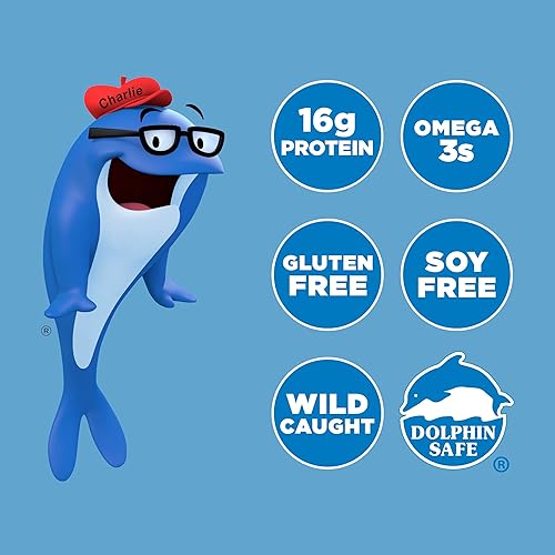 Miniatura 5 de StarKist Tuna Creations Ginger Sesame - Sabor de jengibre y sésamo para atún